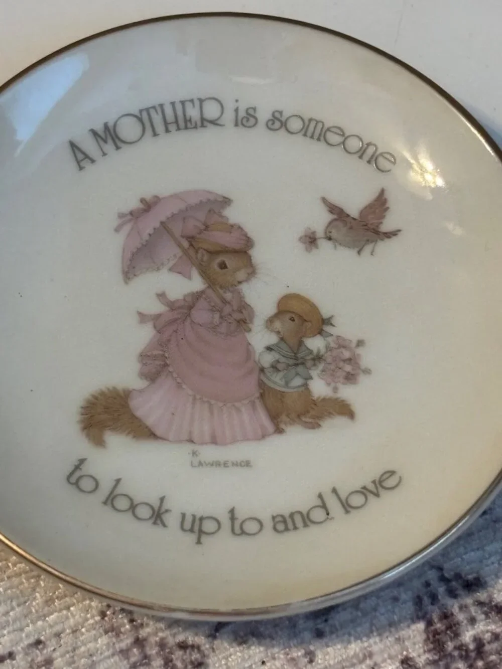 Lasting Treasures decorative porcelain